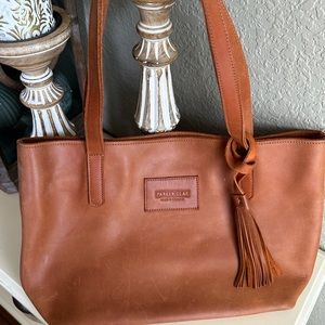 Parker Clay Eden Tote bag